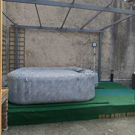 Apartment Avec Jacuzzi