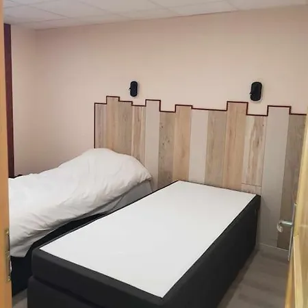 Apartment Avec Jacuzzi *