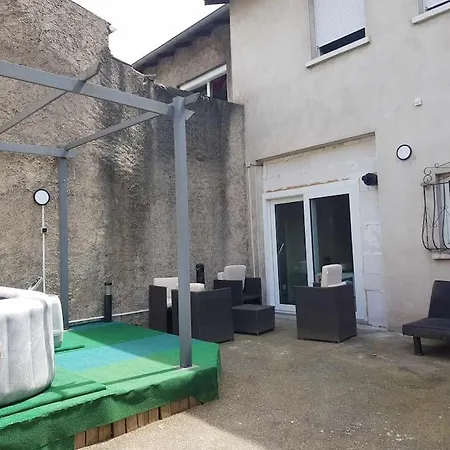 Apartment Avec Jacuzzi Hargarten-aux-Mines